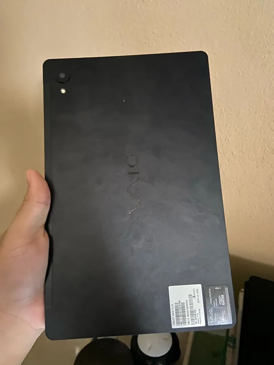 Tablet Vaio TL10