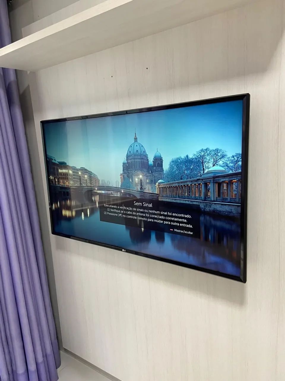 SMART TV 43 LG Full HD - Foto 2