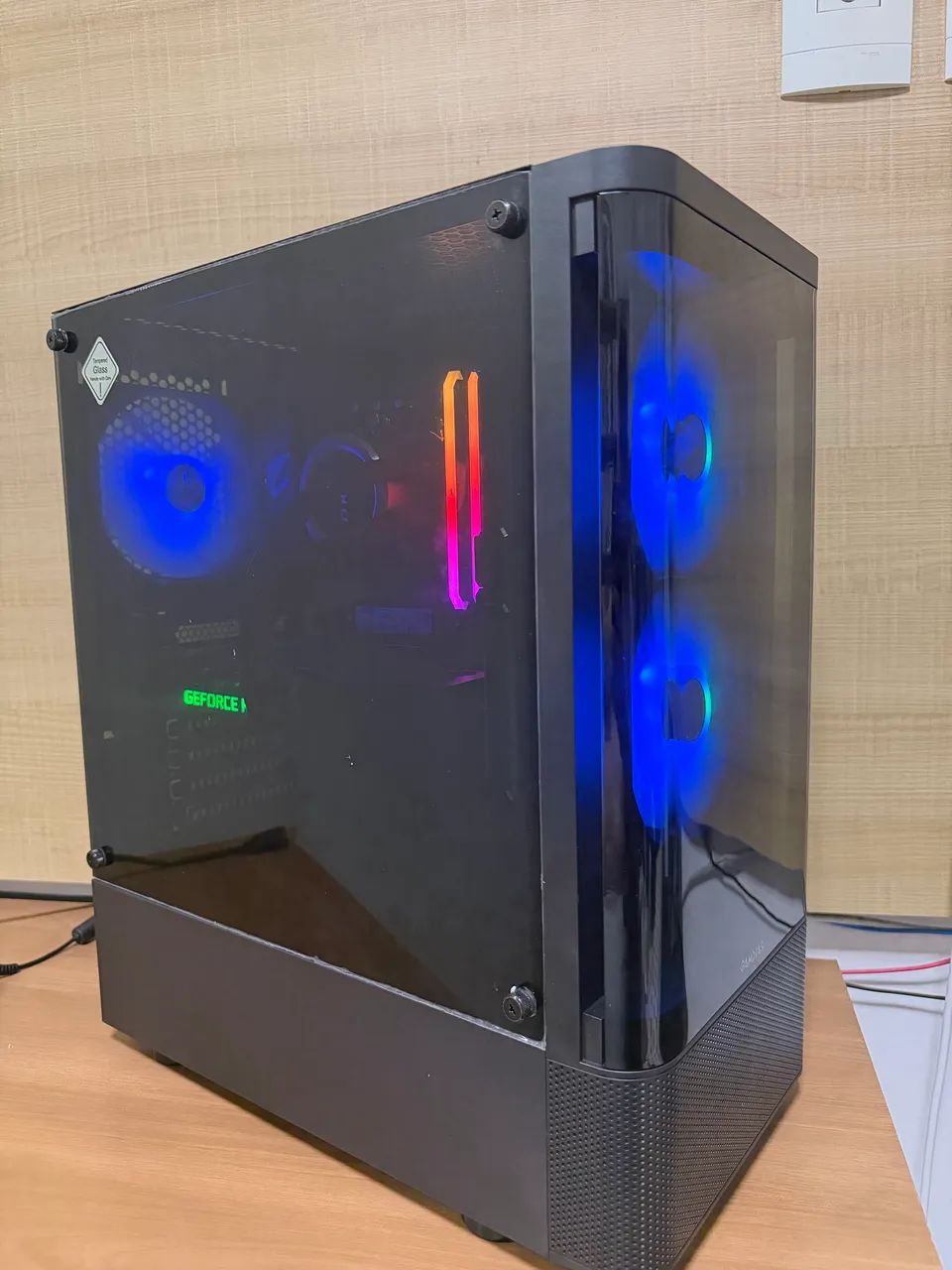 PC GAMER RYZEN 7 5800X + RTX 3060 12GB  - Foto 3