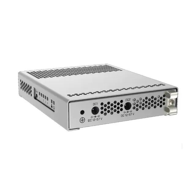 Mikrotik CRS305-1G-4S+IN Cloud Router Switch - Foto 2