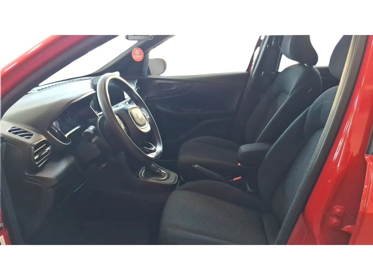Fiat Pulse DRIVE 1.3 8V Flex Aut., foto 10 de 12