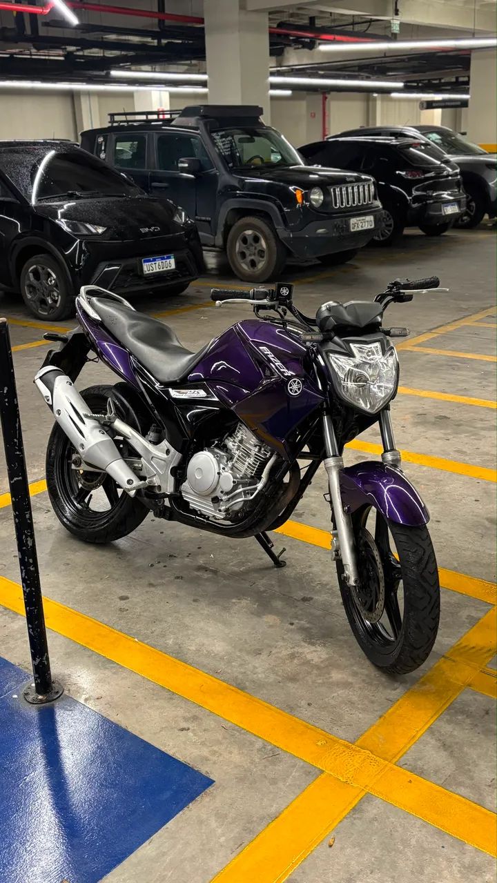 FAZER 250 