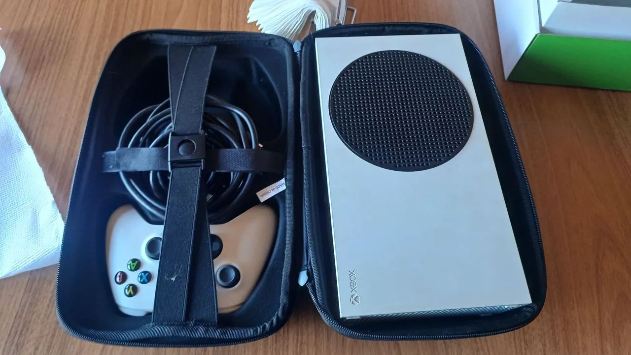 XBOX Series S 512gb