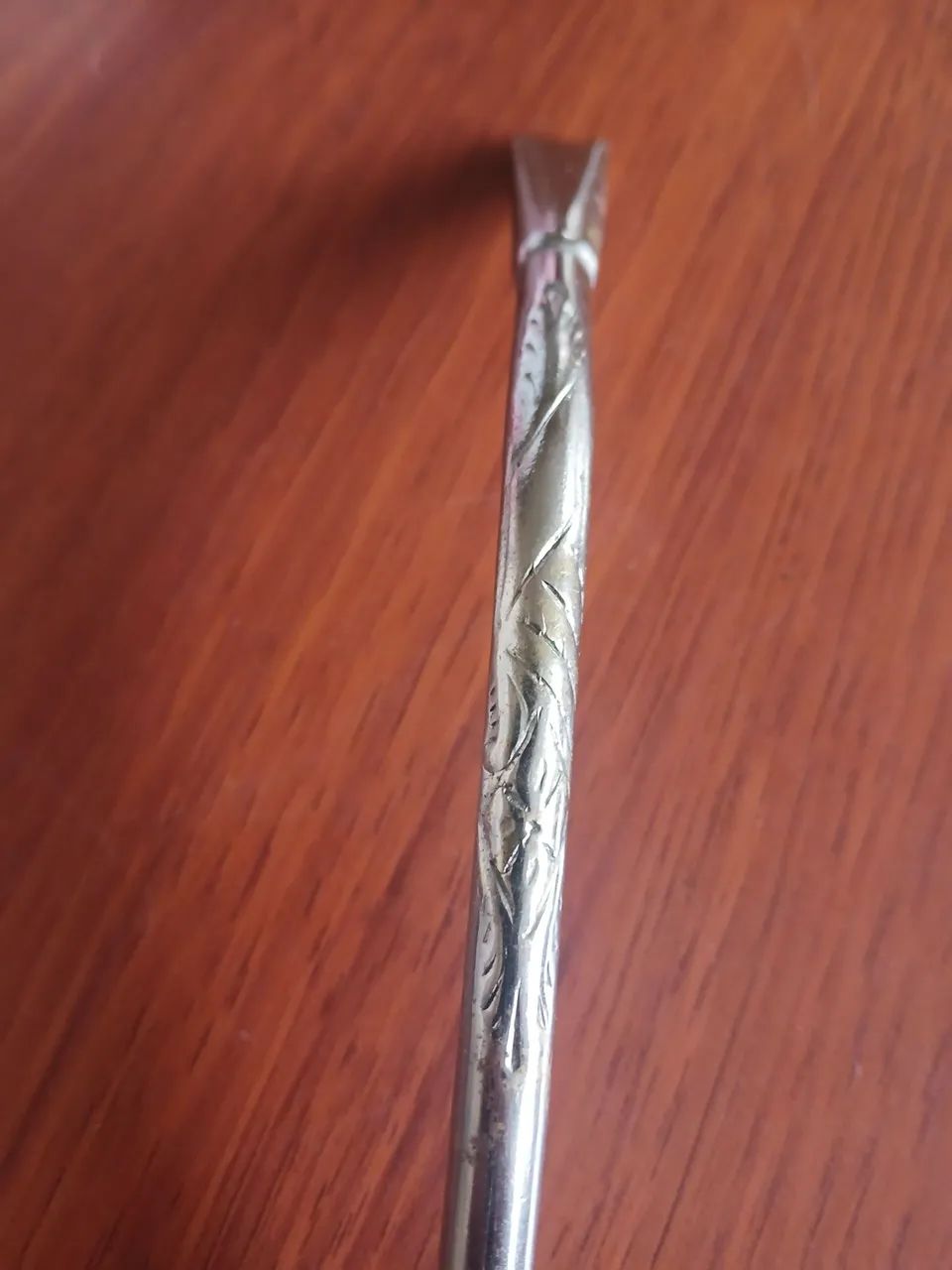 Bomba de chimarrão 