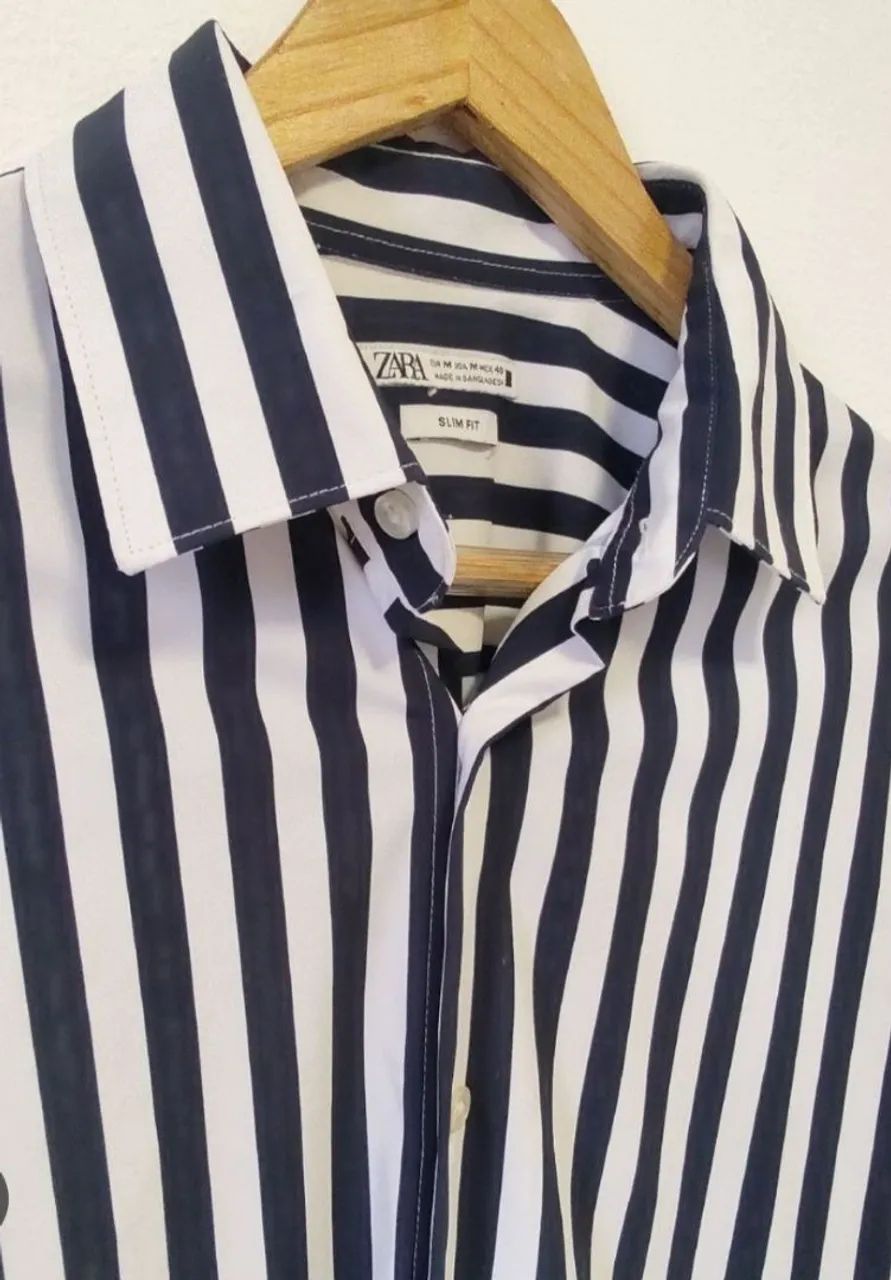 Camisa Zara mam - Foto 2