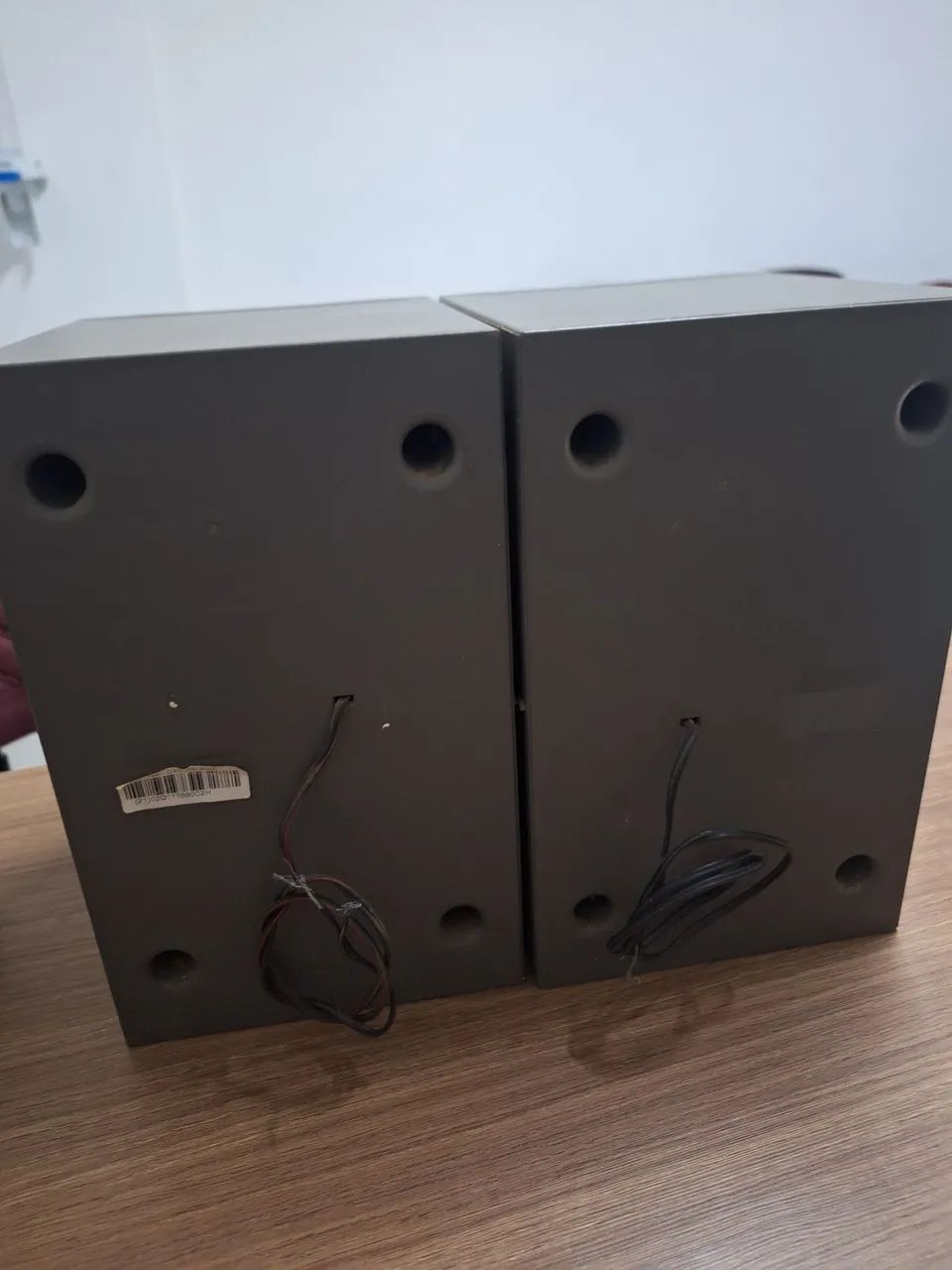 Caixas som Gradiente Micro System  - Foto 4