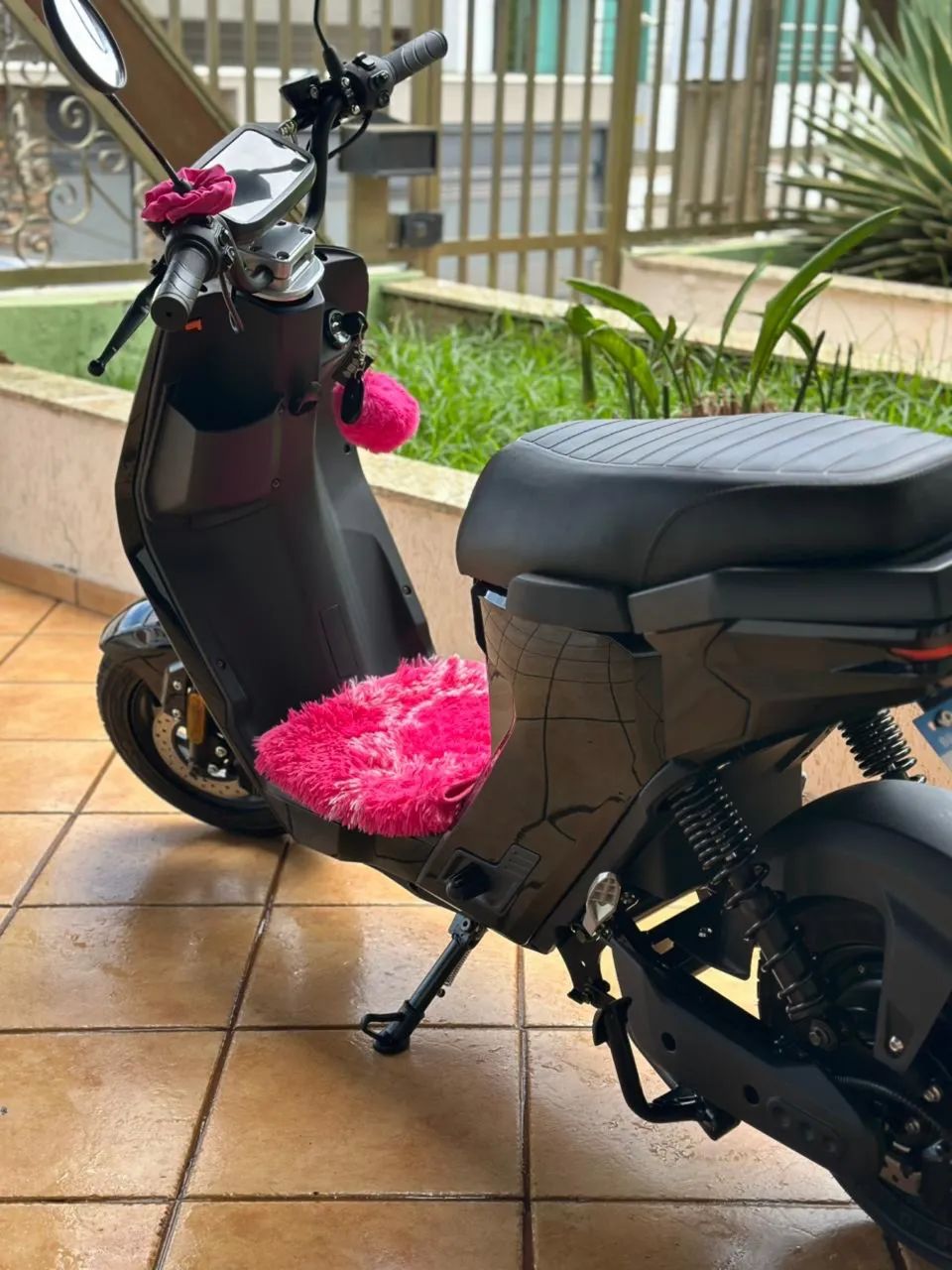 Scooter elétrica  - Foto 3