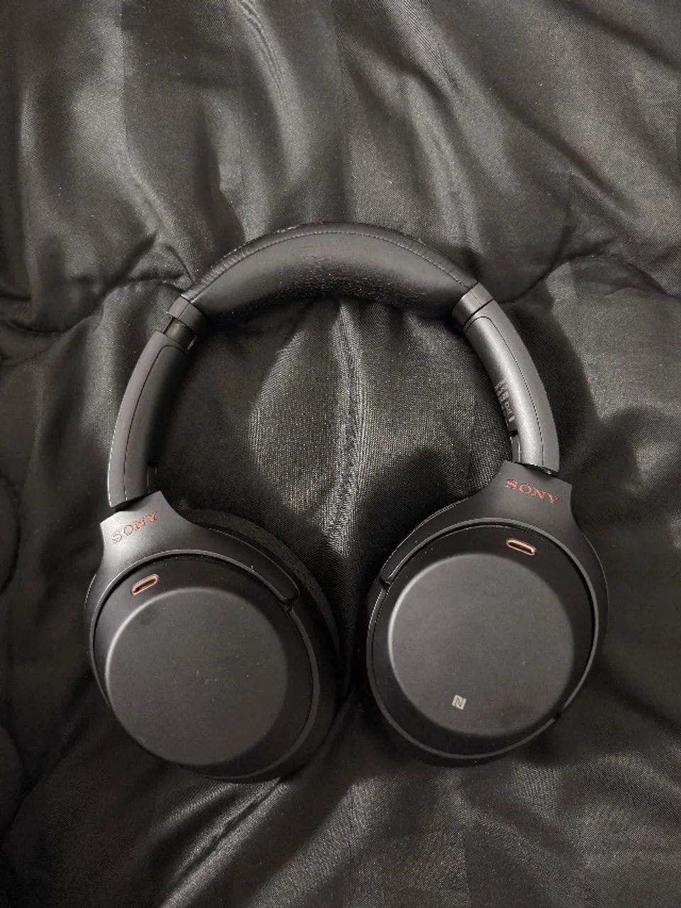 Fone Bluetooth Sony WH-1000XM3 - Foto 3