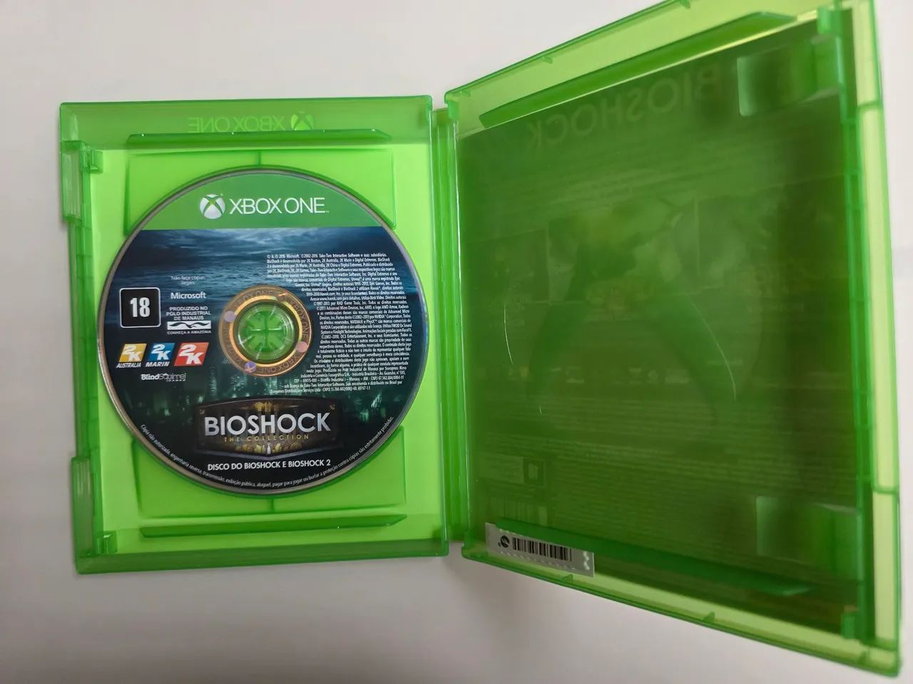 Bioshock Collection xbox one - Foto 3
