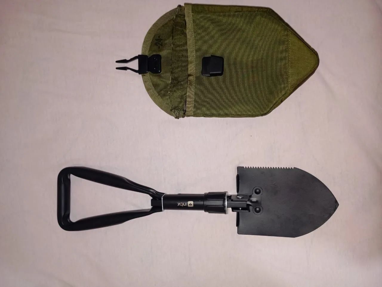 Pá Militar 
