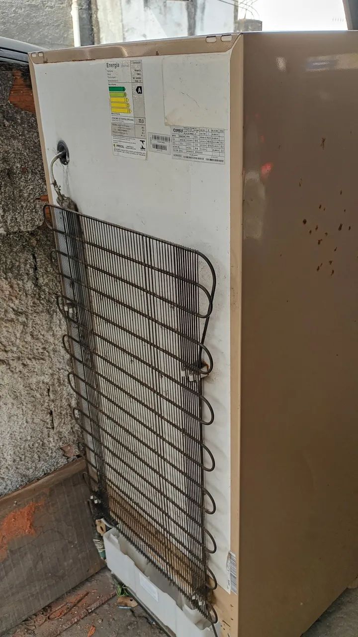 Geladeira Consul  - Foto 5