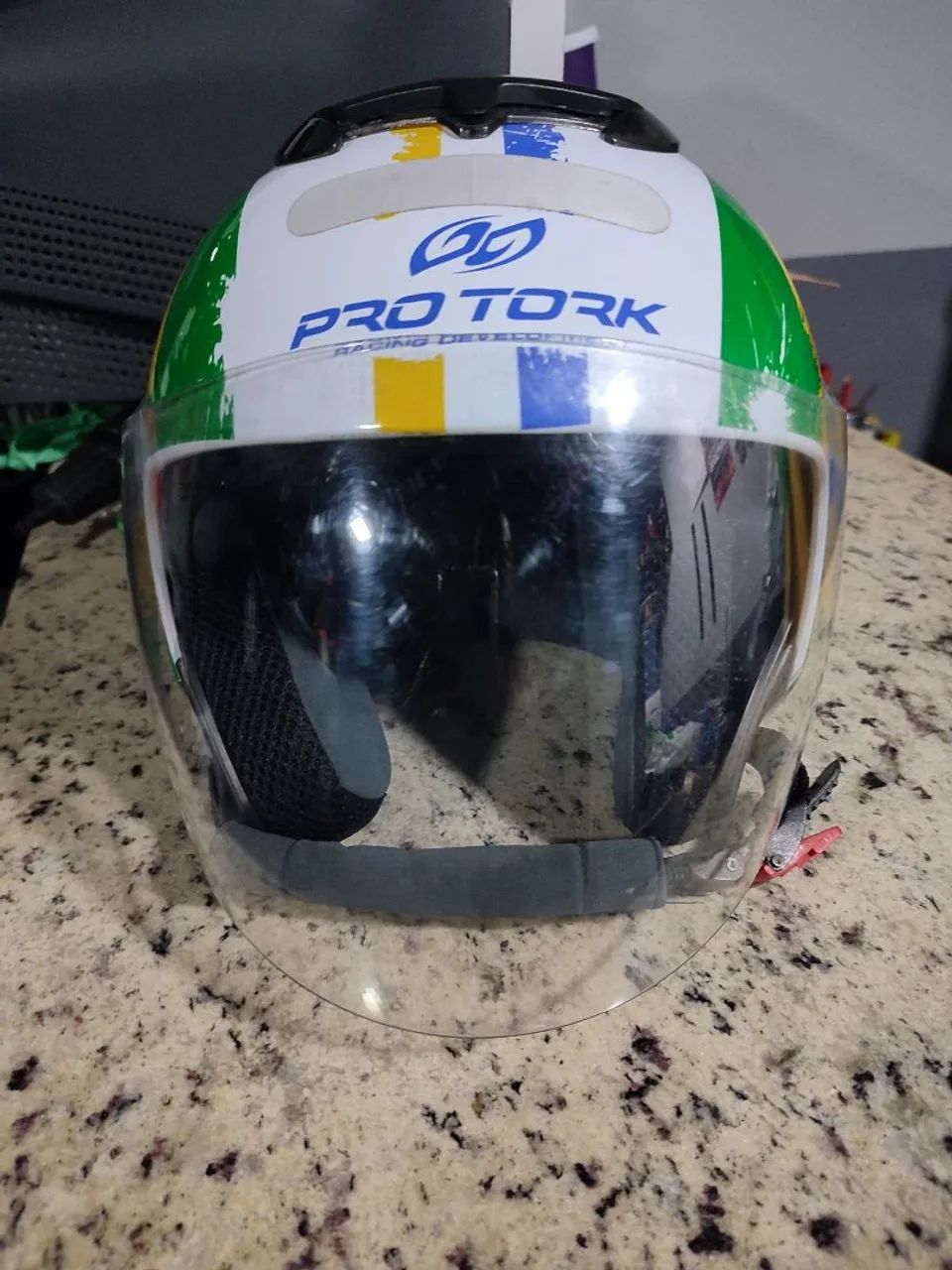 Capacete Moto  - Foto 2