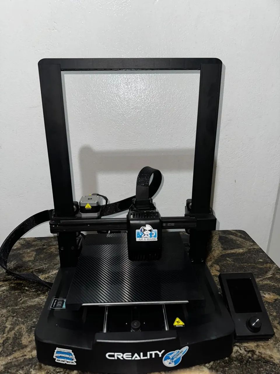 Impressora 3D creality ender- V3 SE  - Foto 3