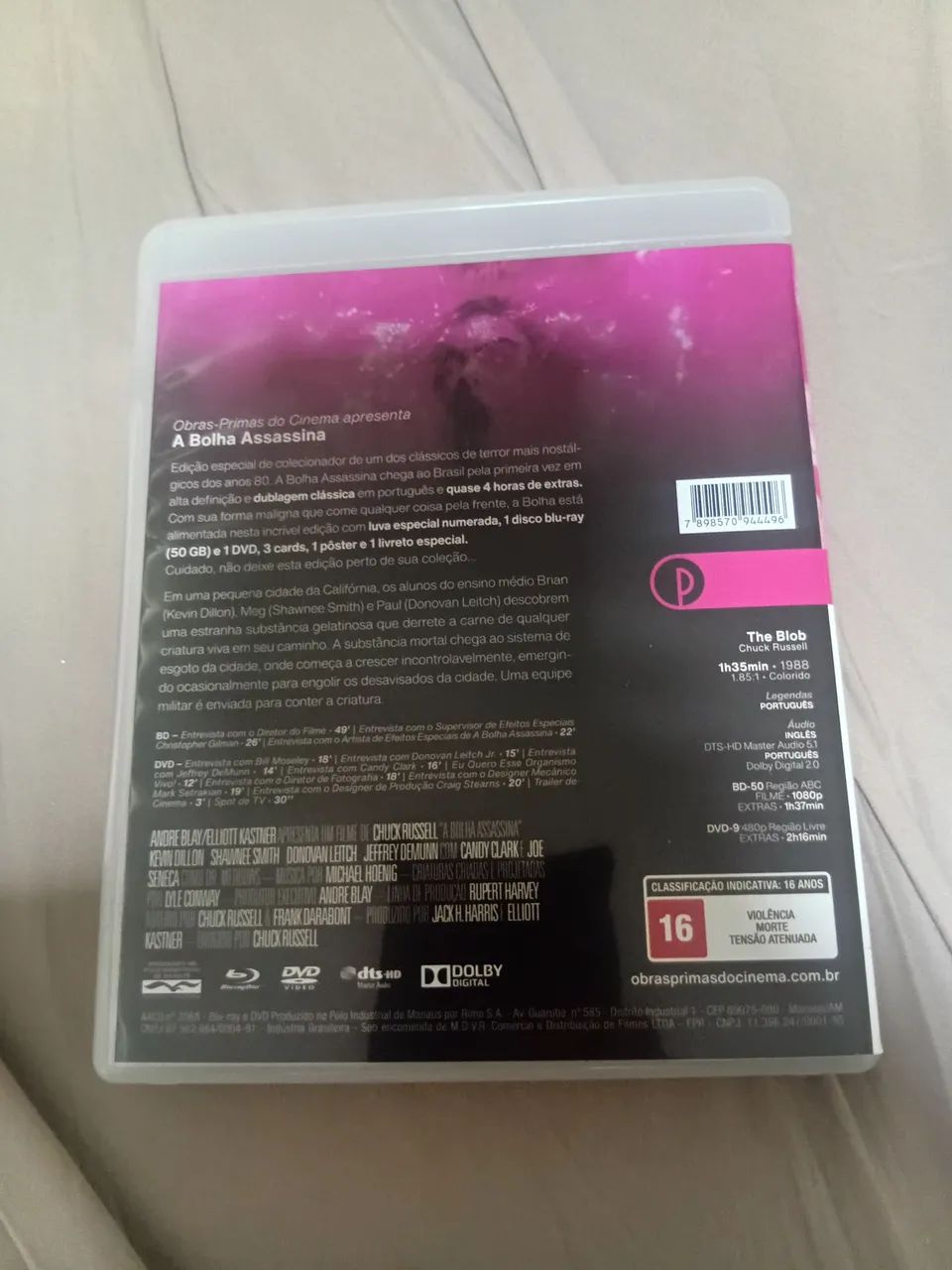 The Killer Bubble Blu-Ray446519965302149125