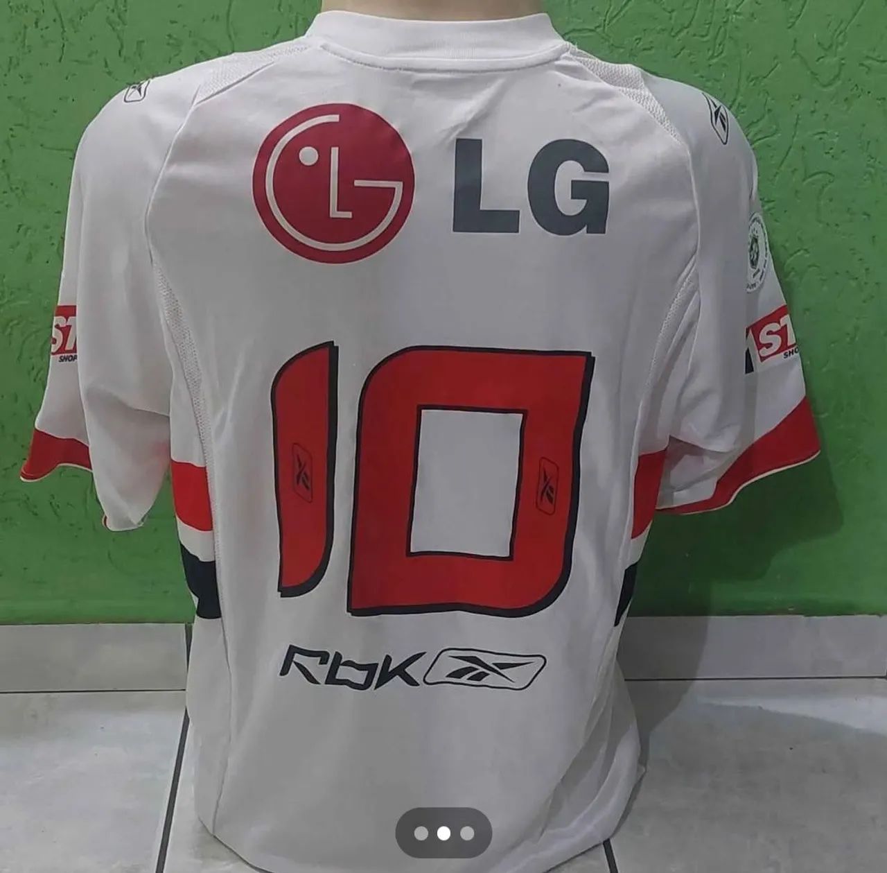 Camisa do são paulo  - Foto 3