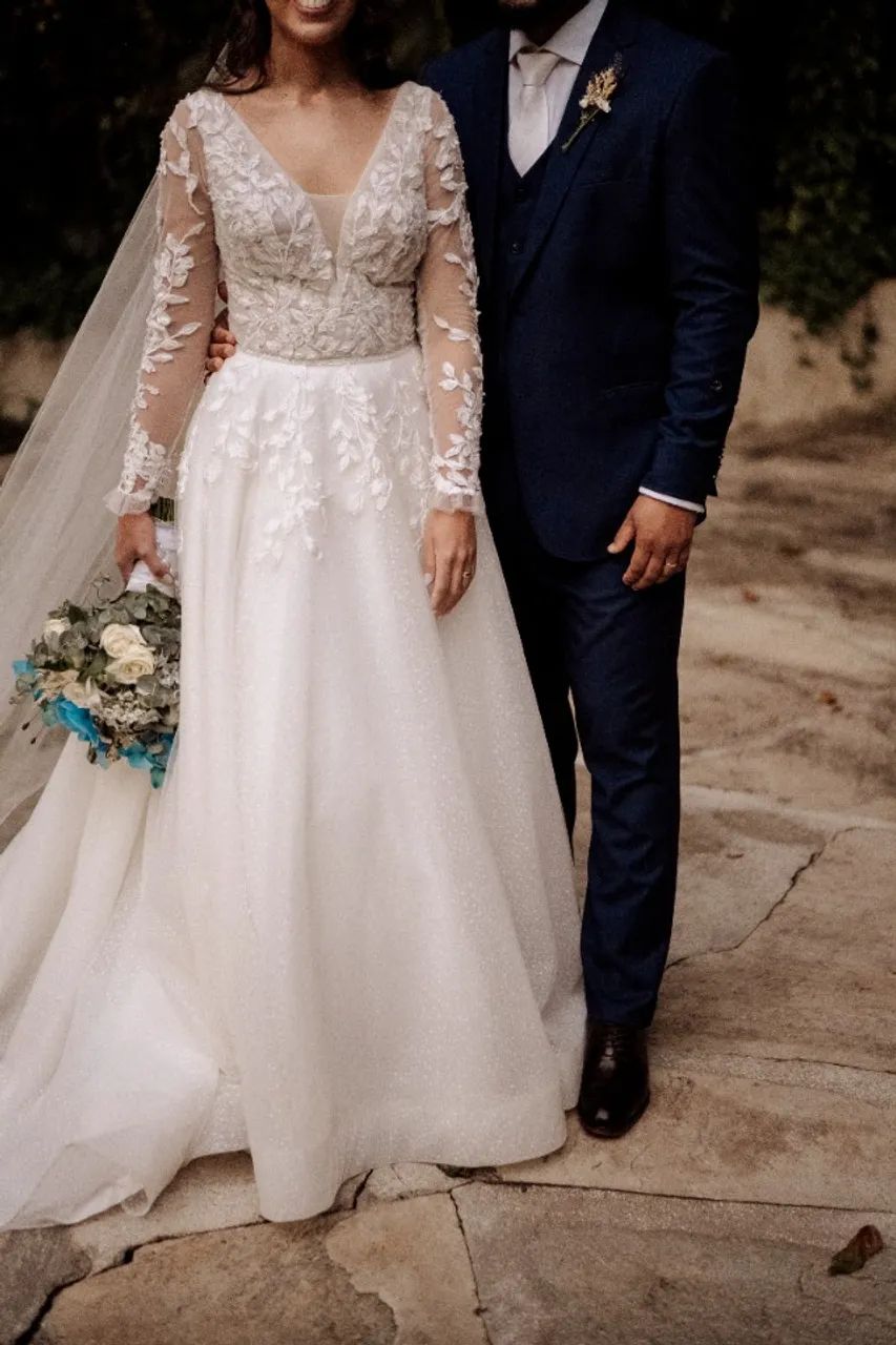 VESTIDO DE NOIVA - Foto 4