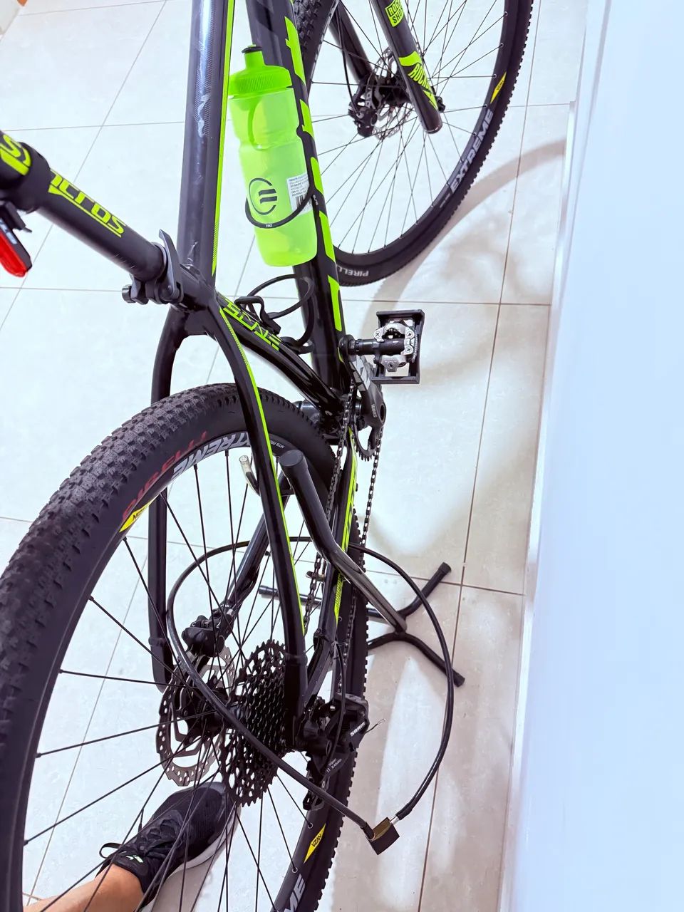 Bicicleta Scott aro 29