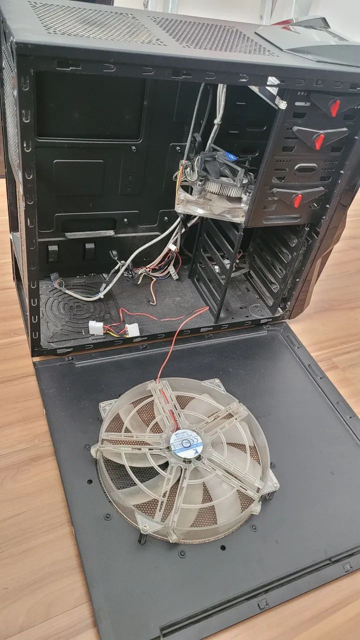 Gabinete gamer  - Foto 3