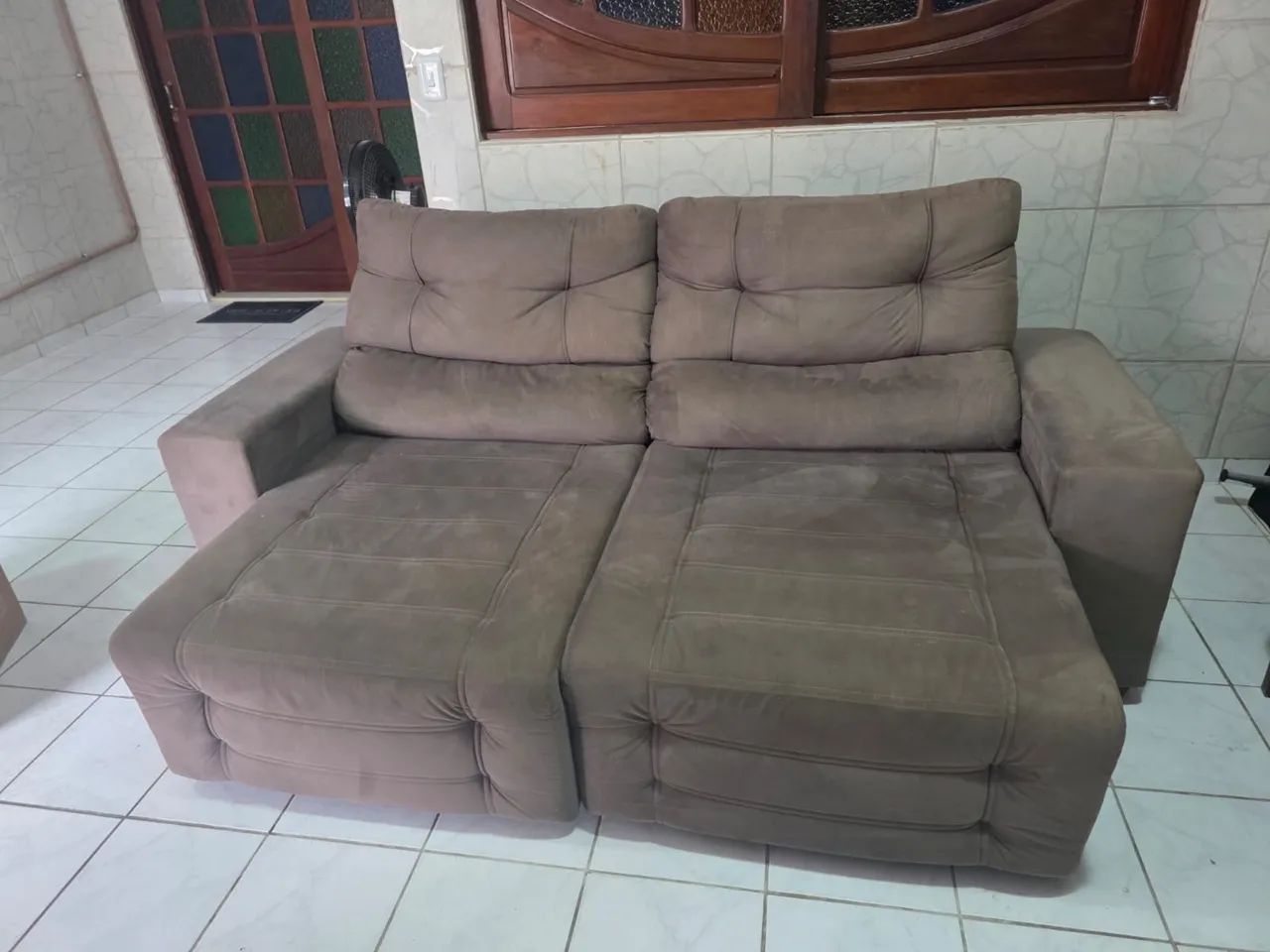 Sofá retrátil  - Foto 2