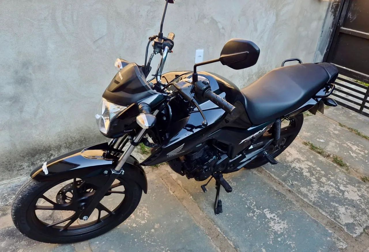 Honda CG 160 Fan Flex 2022/2023 - Foto 3