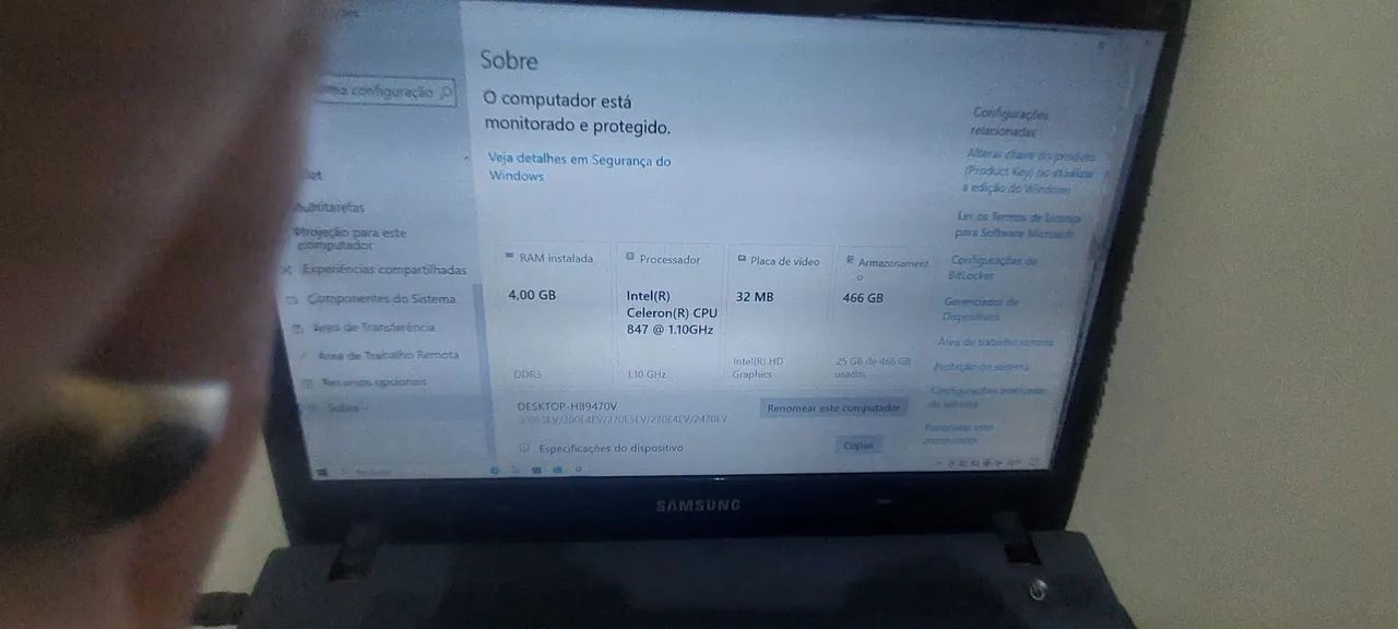 Samsung notebook  - Foto 2