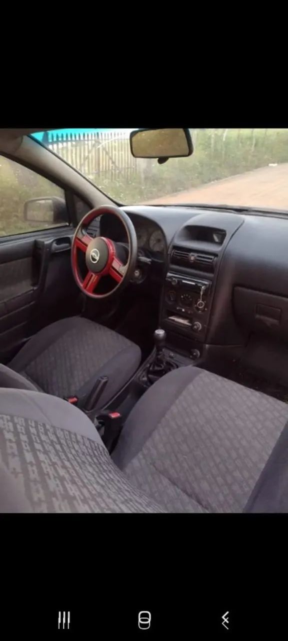 Chevrolet Astra 2001