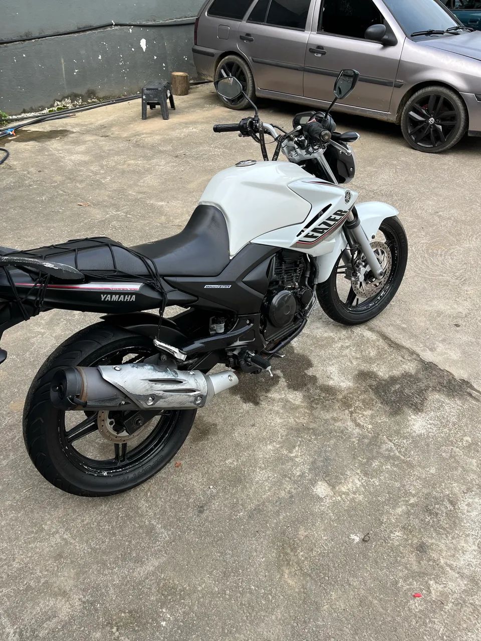 Fazer 250 2015 - Foto 4