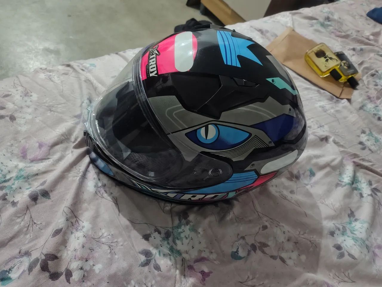 Capacete  - Foto 4