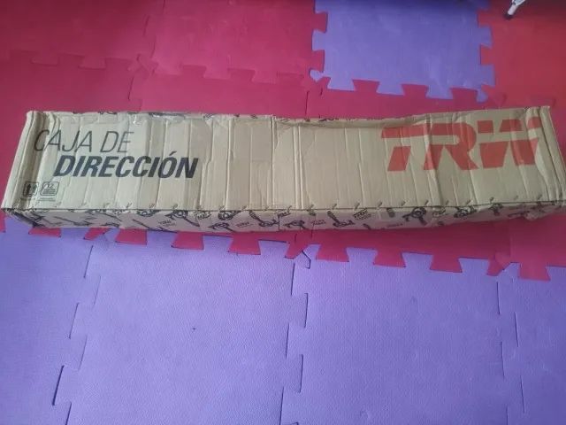 CAIXA DE DIREÇÃO ELÉTRICA TRW - Foto 2