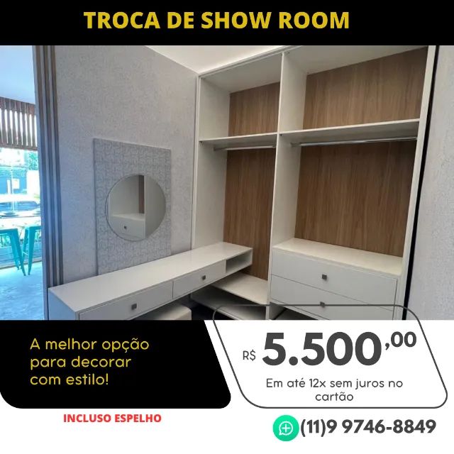 closet show room - Foto 2