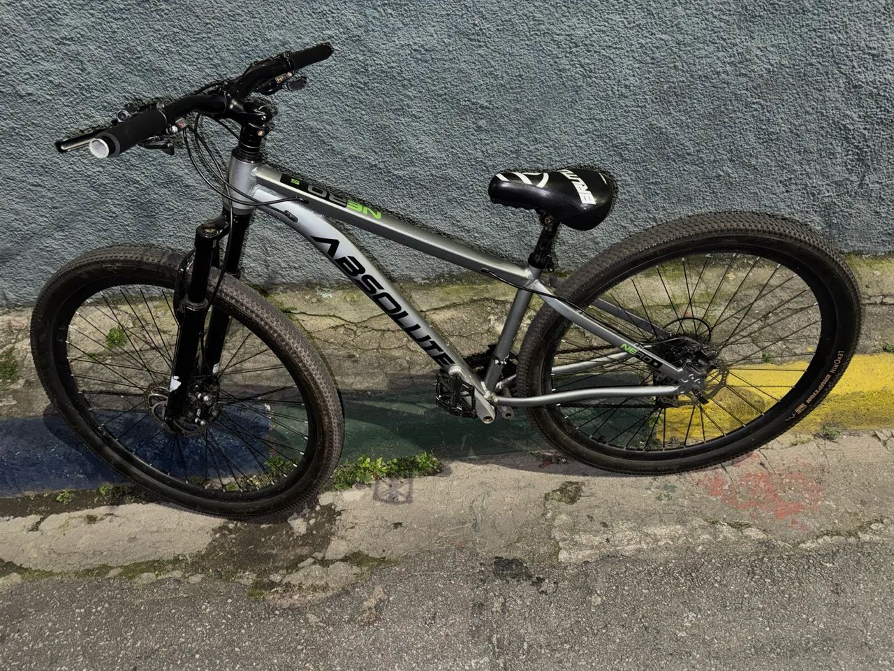 Bike Aro 29?Absolute Nero 5 