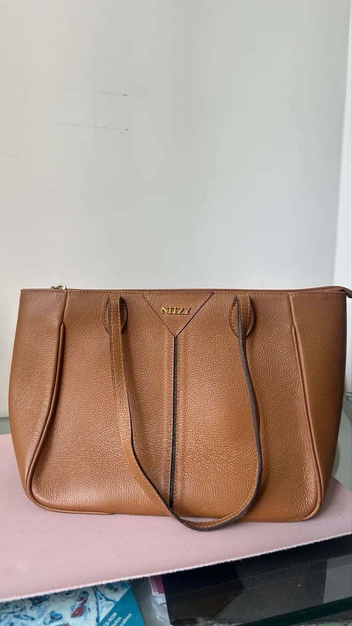 Bolsa de Couro 