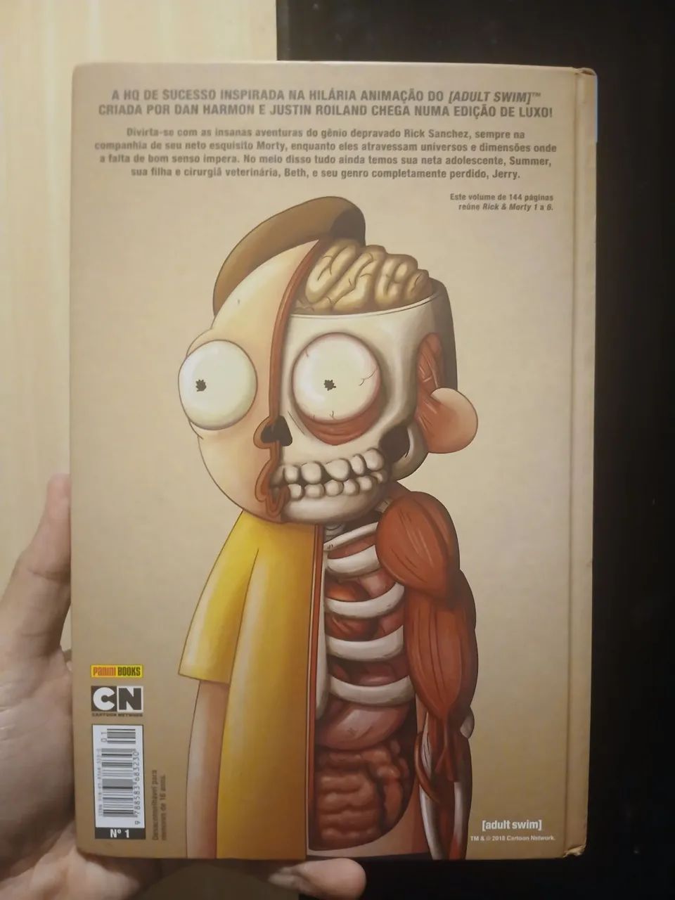 Rick e morty HQs  - Foto 3