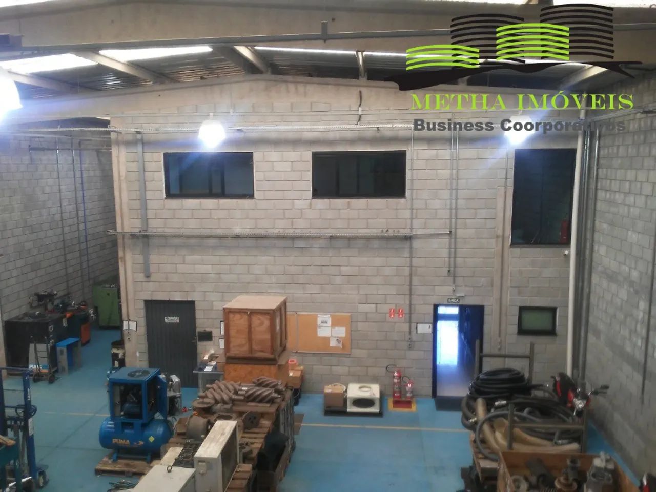GALPAO COMERCIAL em SOROCABA - SP, VILA ADÉLIA - Foto 2