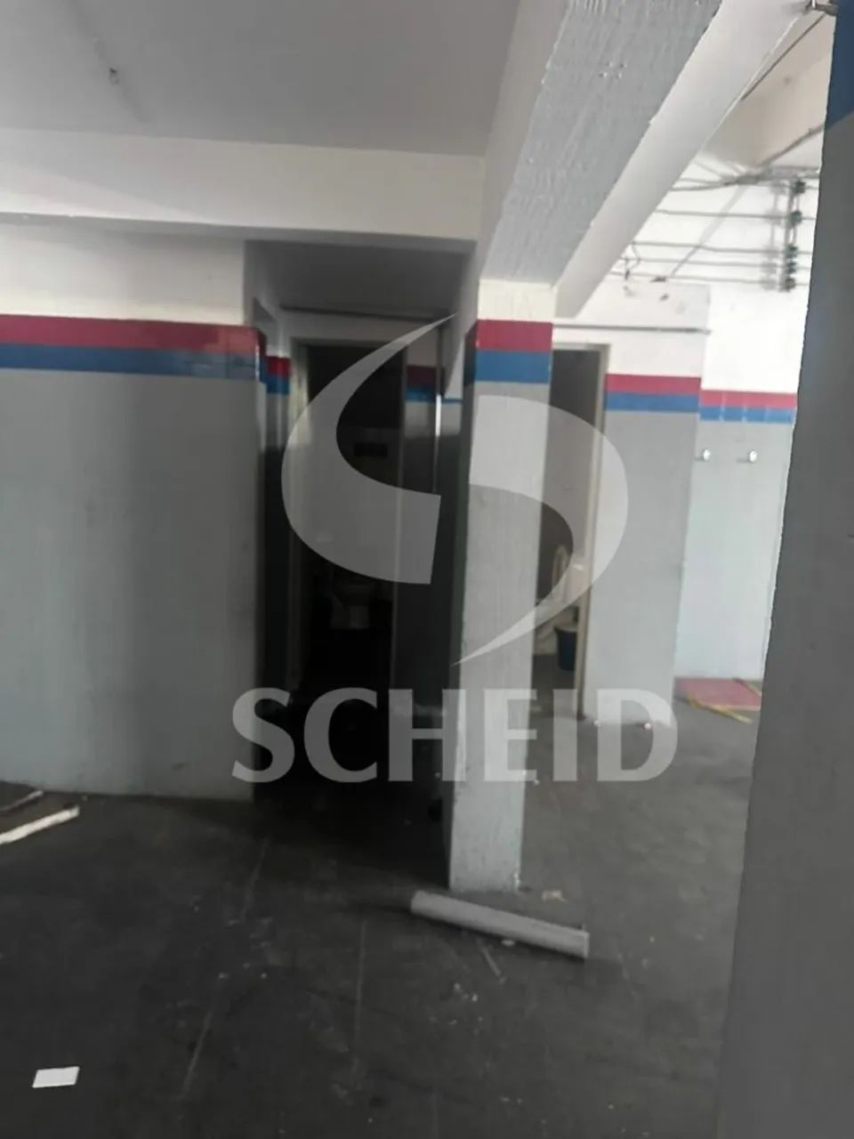 Salão comercial de 440m² com 6 vagas para alugar no Jabaquara - Foto 3