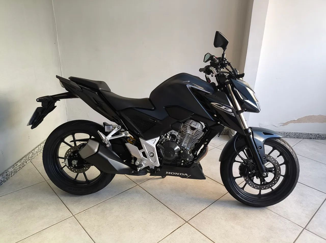 Moto impecável...... - Foto 5