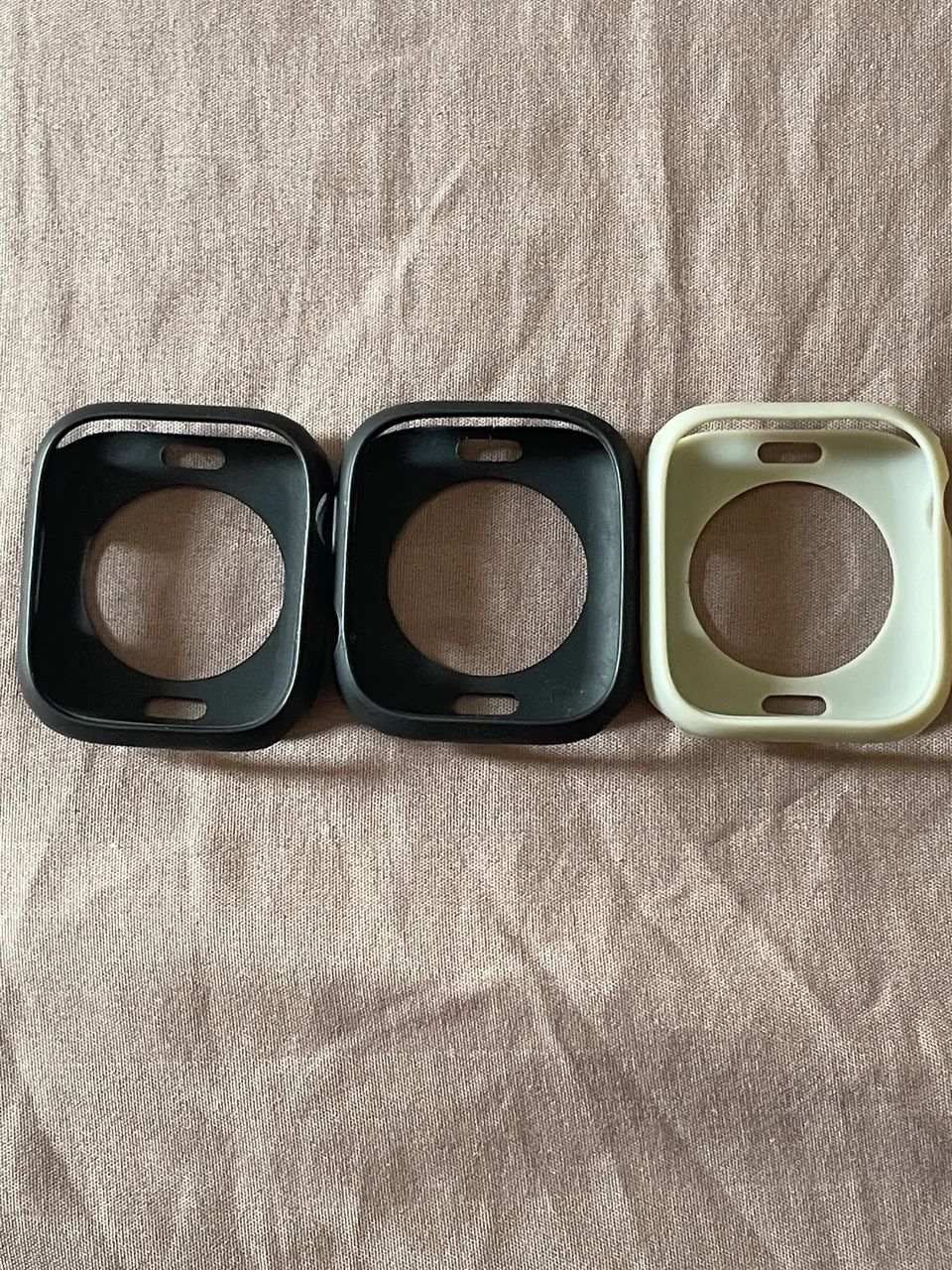 Case Apple Watch borracha