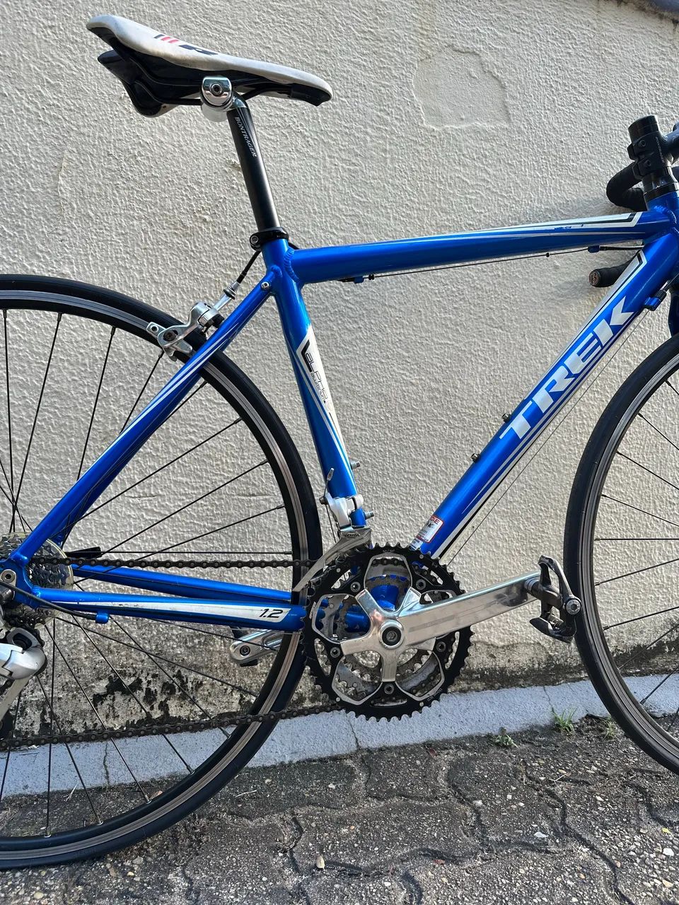 TREK ALPHA SPEED BIKE BICICLETA STRADA VELOCIDADE - Ciclismo