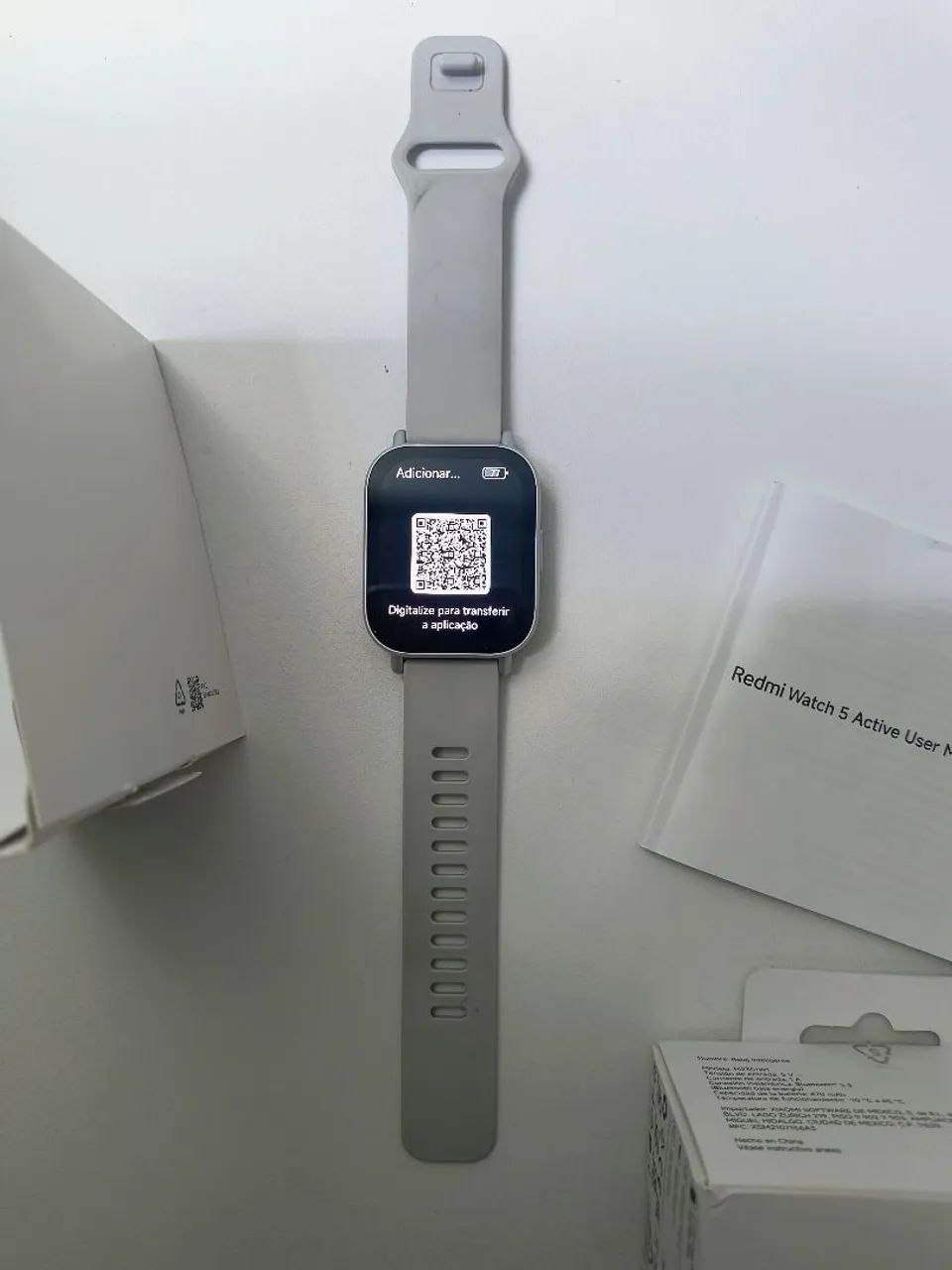 Smartwatch Redmi watch 5 Active - Foto 2