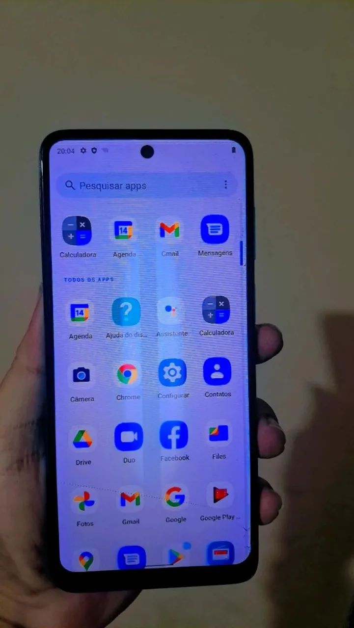 Vendo celular Motorola G22 novo 128 Gigas  - Foto 3