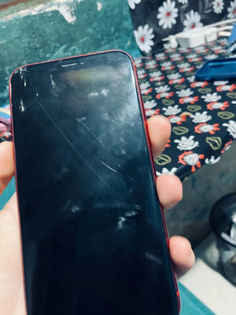 IPHONE XR VERMELHO 64gb - Foto 3