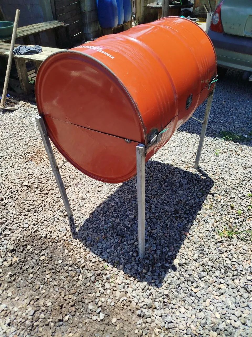 Churrasqueira - Foto 3