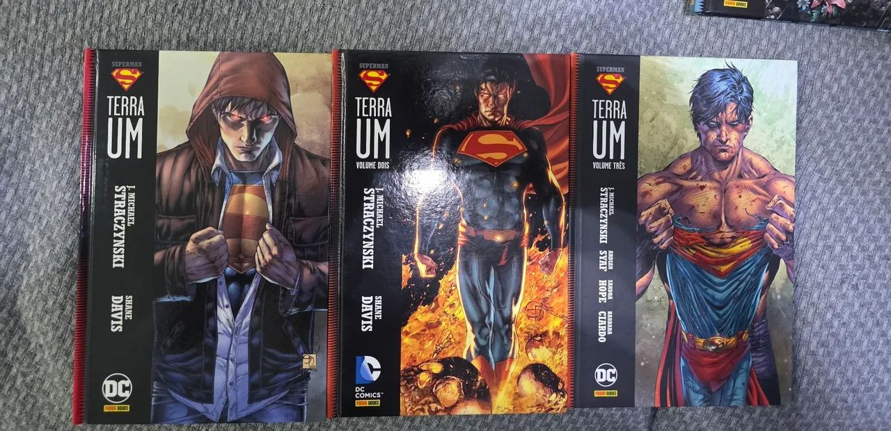 Dc Terra Um Panini  - Foto 2