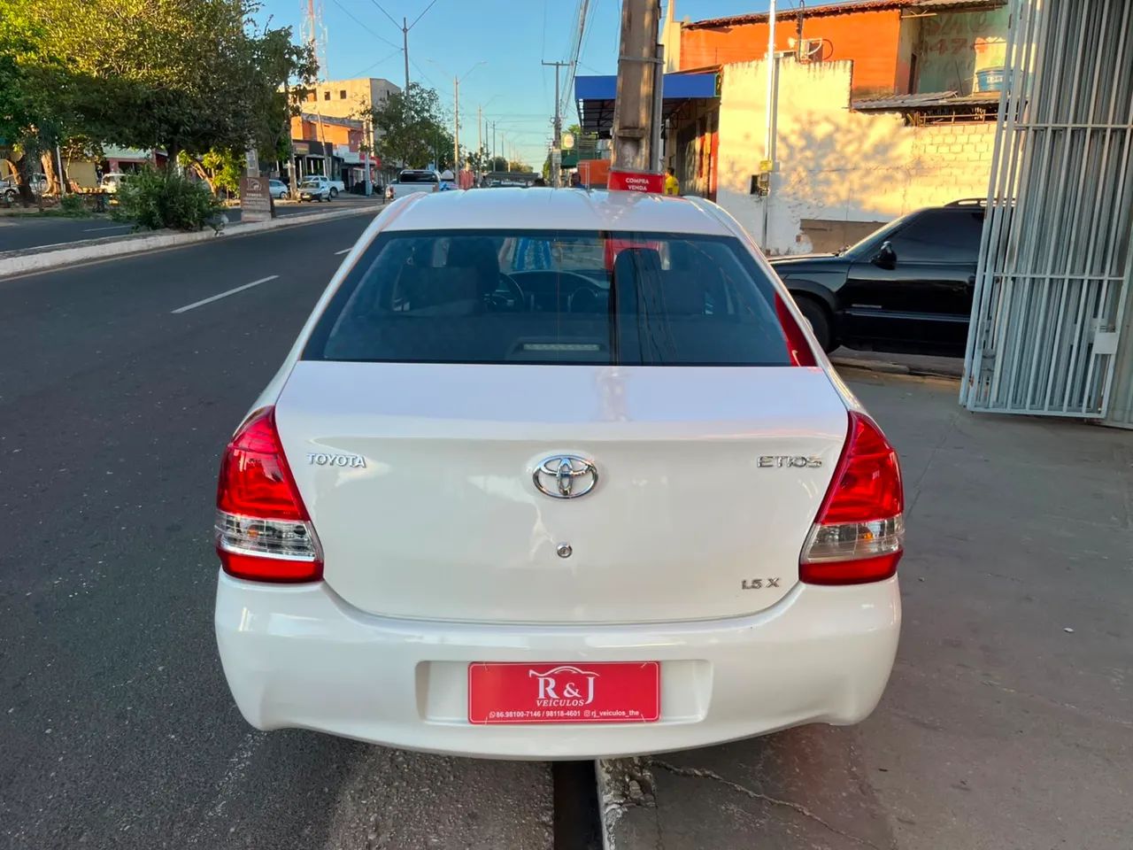 Toyota Etios 2014