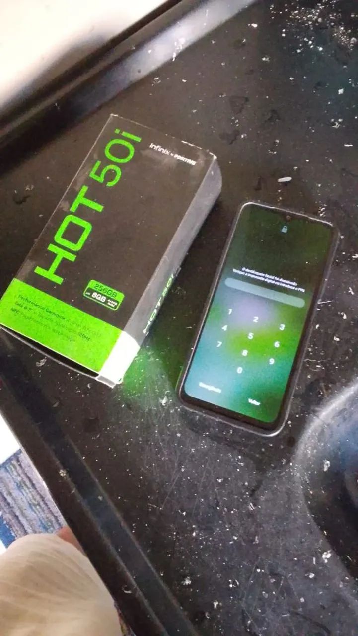 Celular infinix Hot 30I - Foto 4