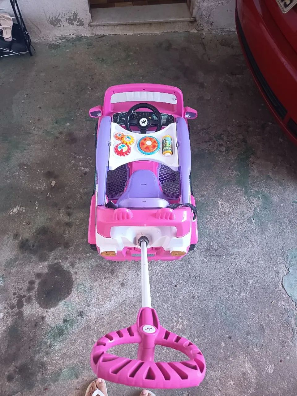 Vendo Carrinho Infantil  - Foto 5