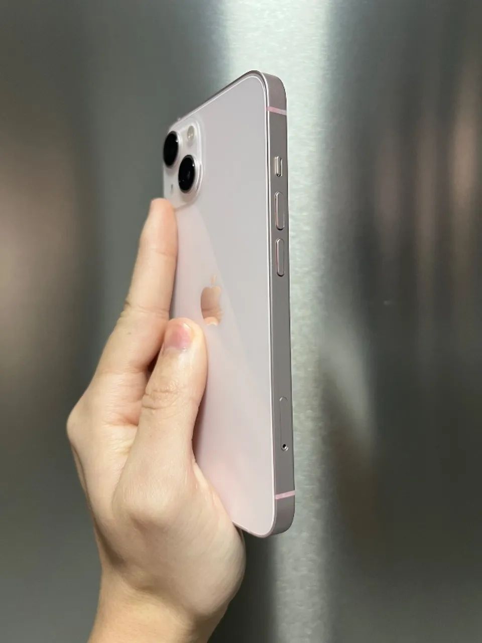 iPhone 13 Rosa na Caixa - Abaixou o valor - Foto 4