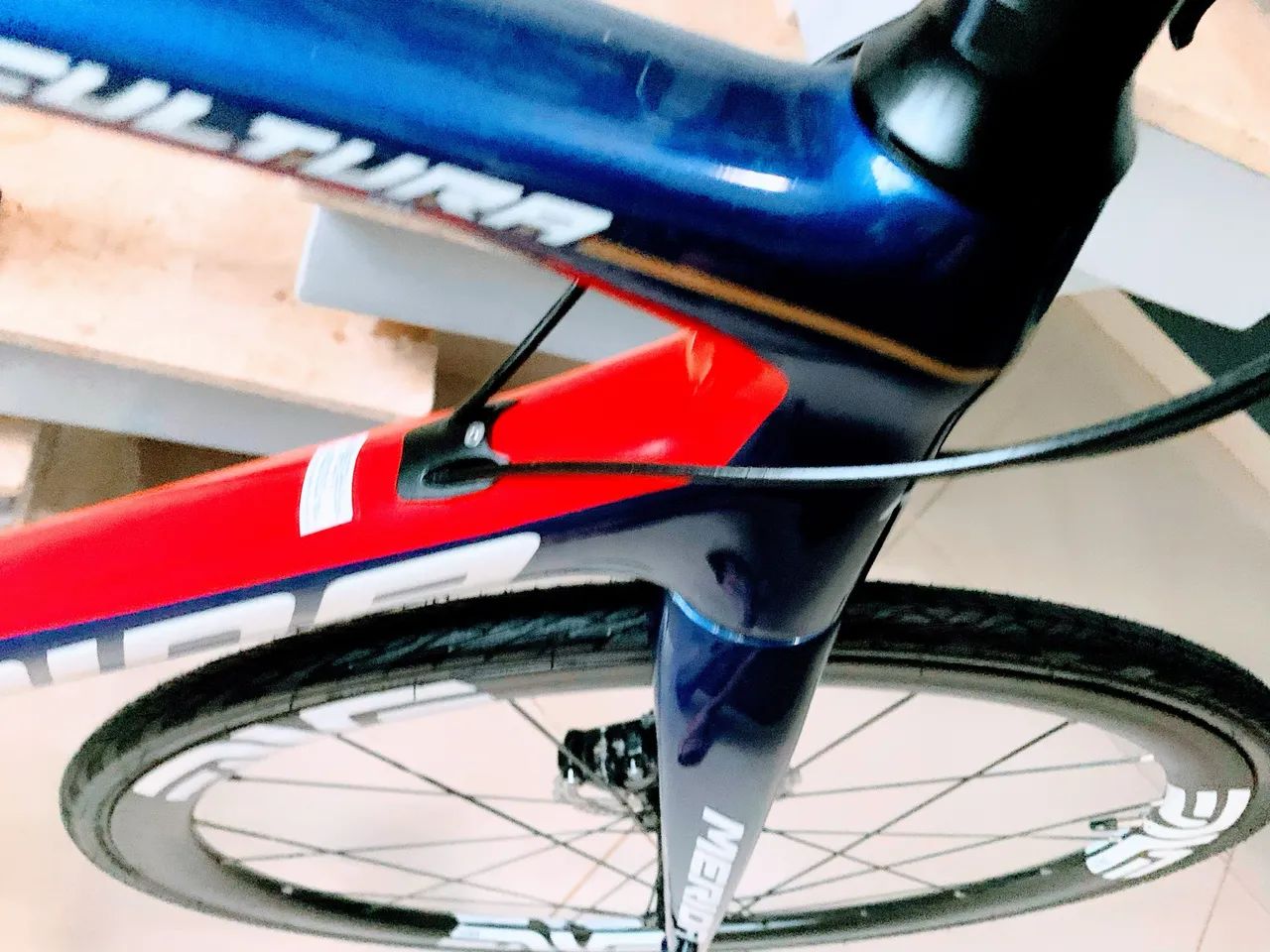 Speed(54) Merida Scultura Disc, 105 11v (18x). Trocas 18k