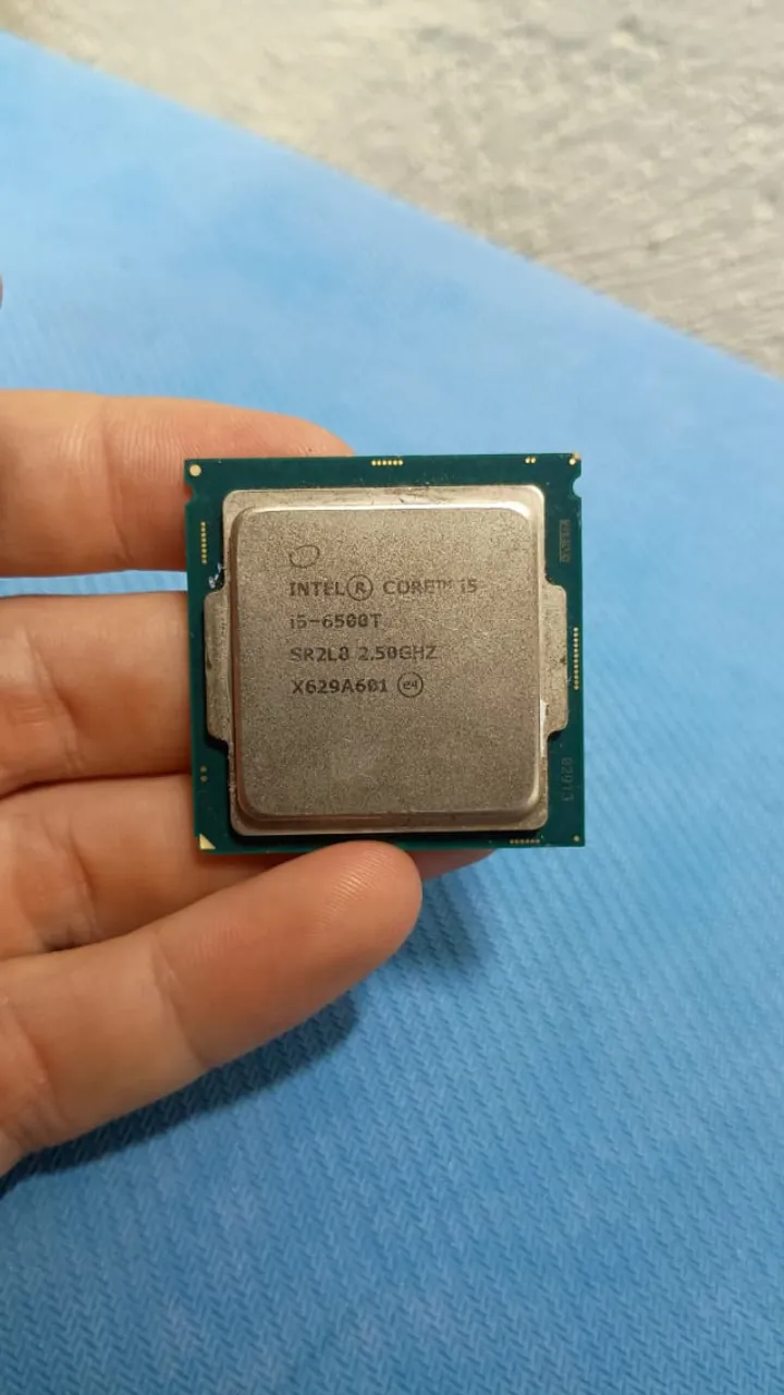 Processador Intel Core i5-6500t de 6° Gen (Só Venda