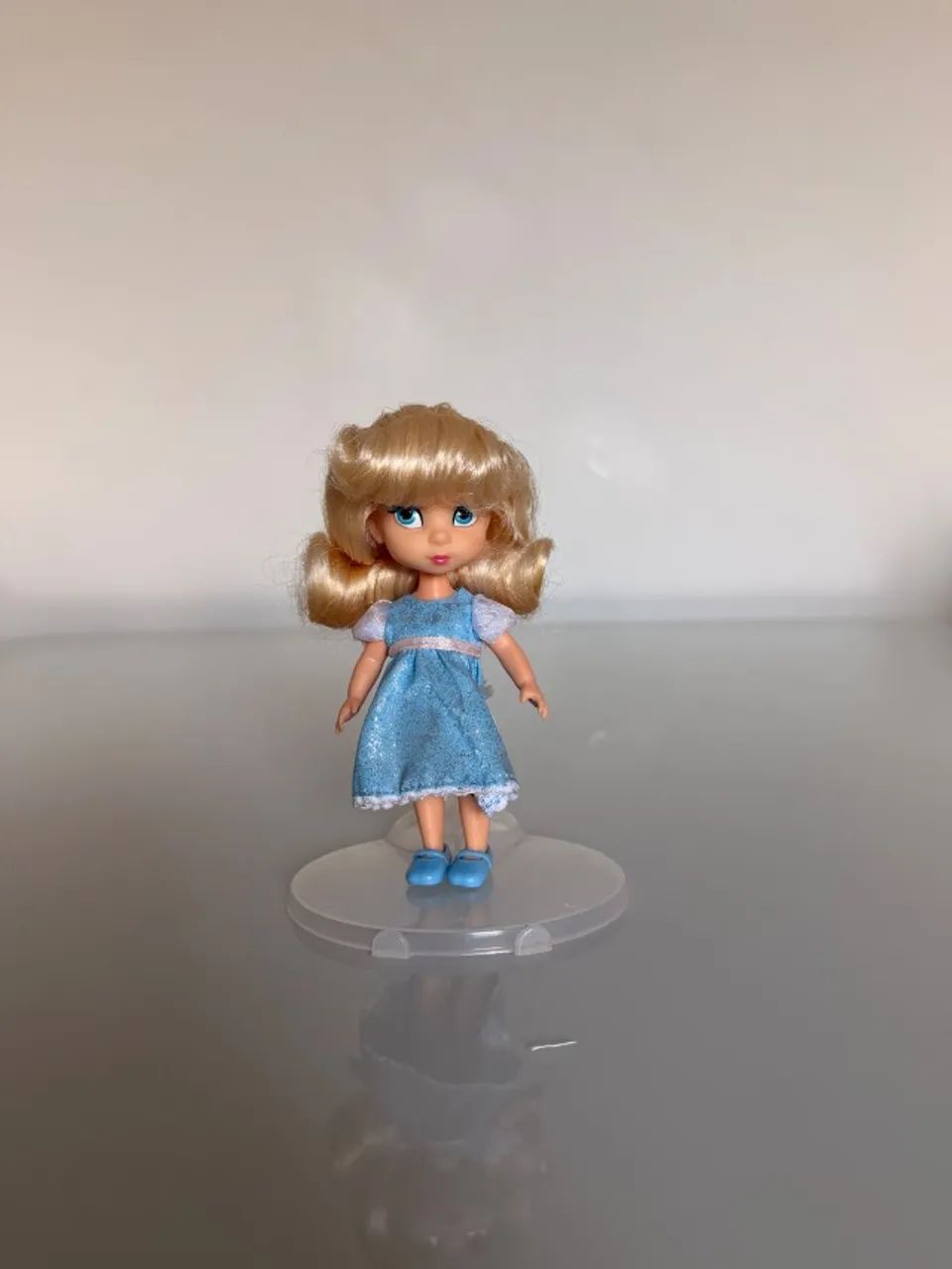 Boneca Mini Animators Cinderela
